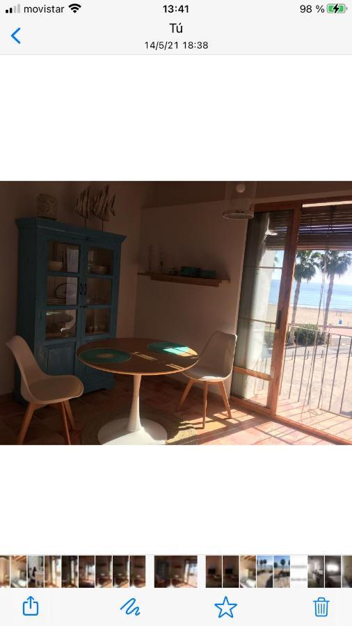 Apartamento Marinero En Primera Linea Villajoyosa Εξωτερικό φωτογραφία