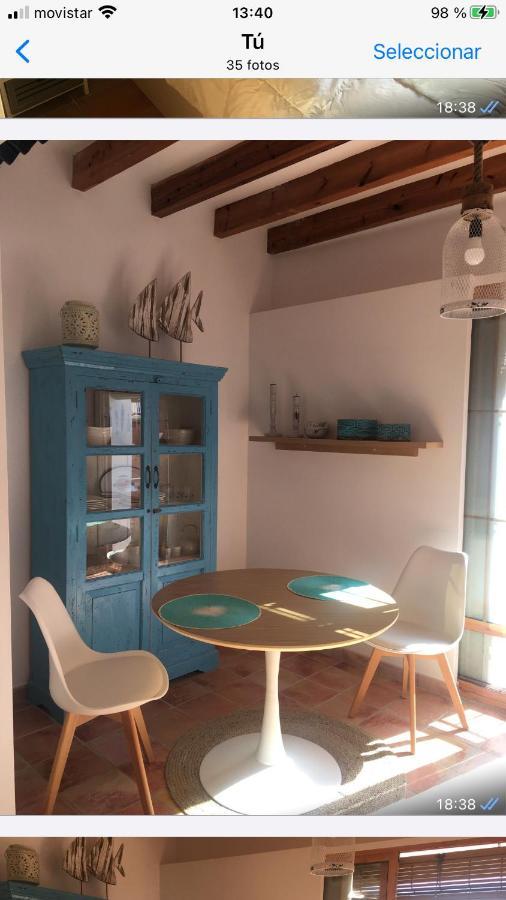 Apartamento Marinero En Primera Linea Villajoyosa Εξωτερικό φωτογραφία