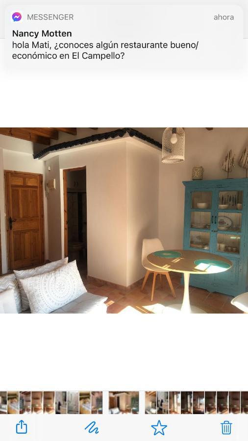 Apartamento Marinero En Primera Linea Villajoyosa Εξωτερικό φωτογραφία