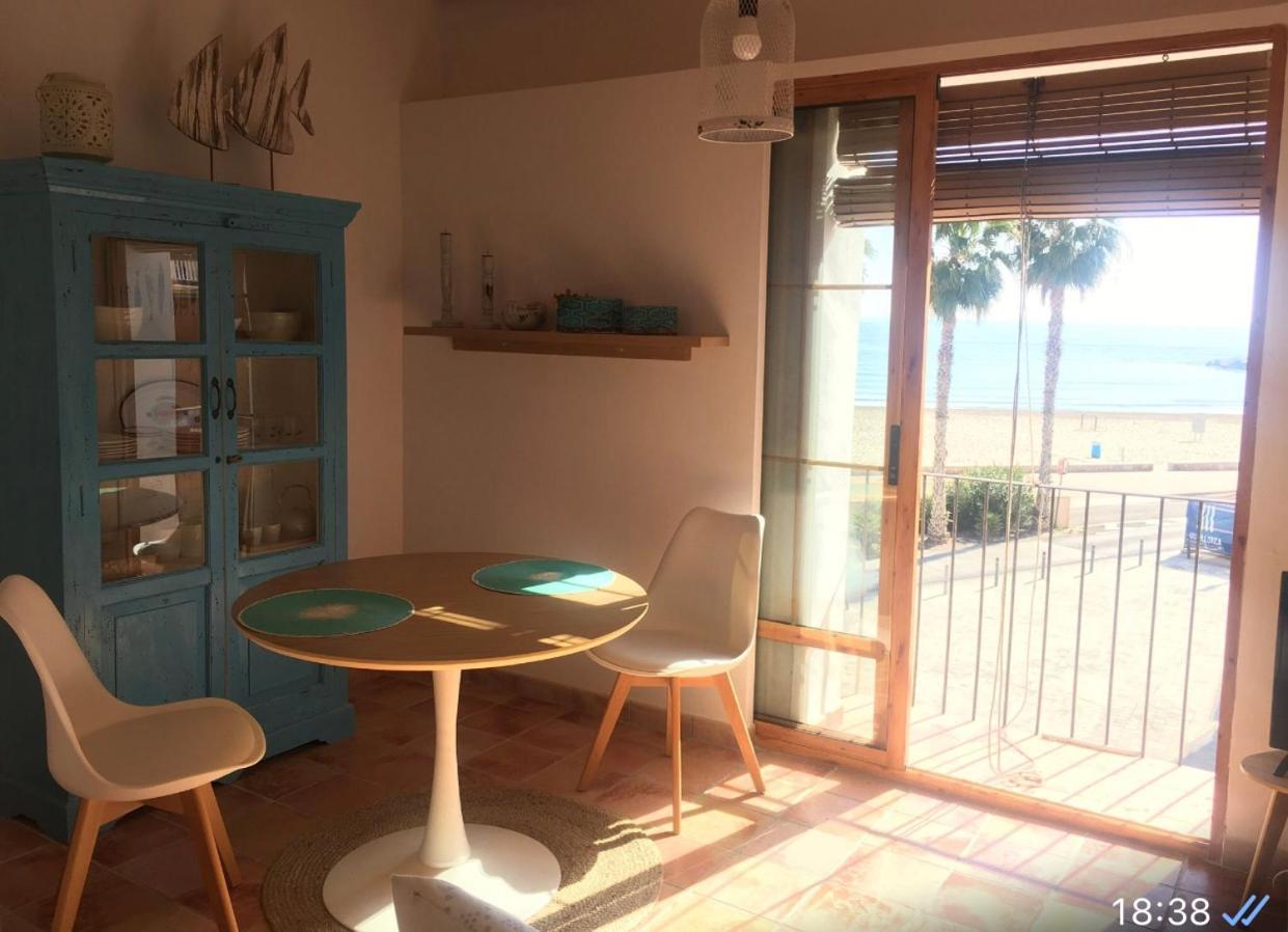 Apartamento Marinero En Primera Linea Villajoyosa Εξωτερικό φωτογραφία